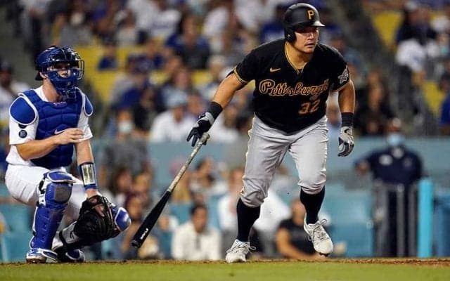 【MLB】筒香嘉智、2戦連続先発も移籍後初の無安打　3の0で打率.162、パ軍大差で5連敗