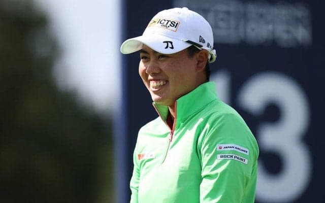 「自分のゴルフ人生を豊かにするために、上位に食い込んでほしい」AIG全英女子オープン中継解説の岡本綾子