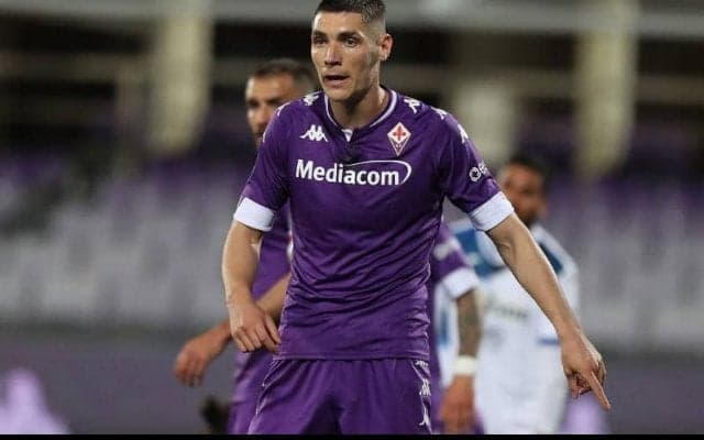 プレミアリーグから関心集まるミレンコビッチ、フィオレンティーナと契約更新へ