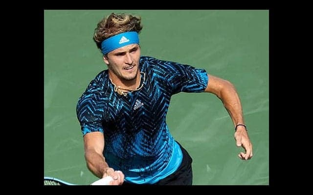 ズベレフ16強「満足」