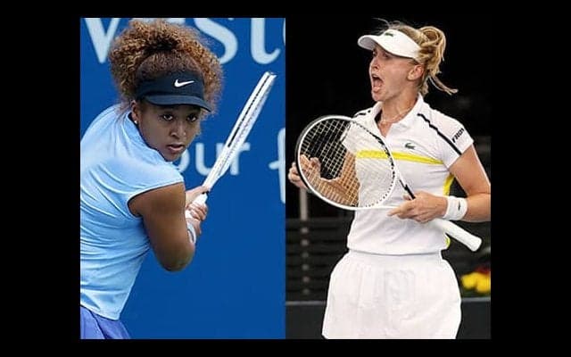  【速報中】大坂なおみvsタイシュマン 