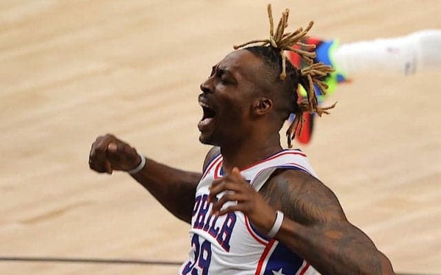 2度目のレイカーズ復帰を果たしたハワード「戻って来れてうれしい」