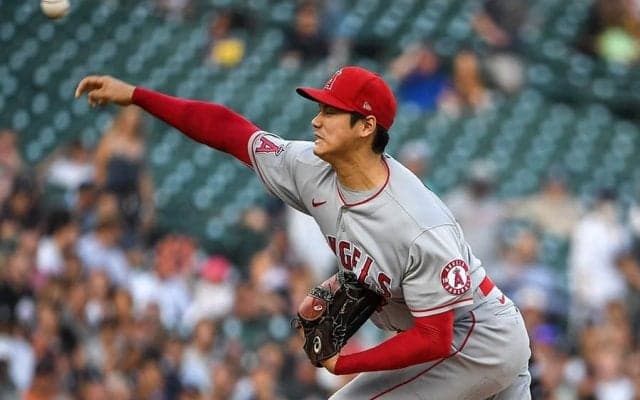 【MLB】大谷翔平、7月以降はリーグトップ防御率1.58　“夏無双”の6試合5勝0敗＆全試合QS