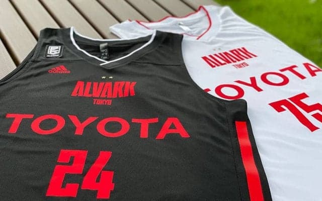 A東京が今季のユニフォームを発表…テーマは『“個性”と“シンプルさ”の融合』