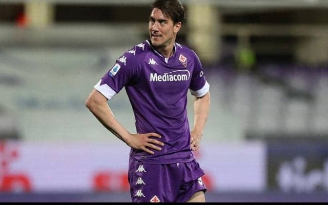 引く手数多のヴラホビッチ、フィオレンティーナ会長は残留希望「彼が残ってくれることを願っている」