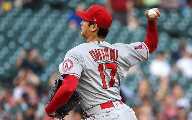【MLB】大谷翔平はなぜ自己最長8回を投げ切れたのか？　敵将が身をもって感じた“進化した姿”