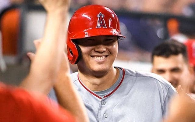 【MLB】「珍しくオラオラしてる！」大谷翔平、肩で風を切る“ドヤ谷パフォ”に日米爆笑
