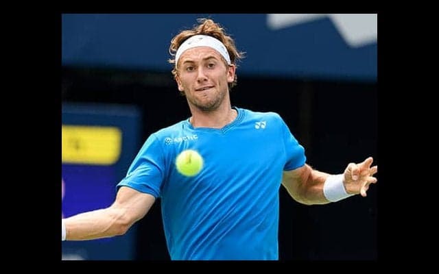 ルード 父の記録まであと15勝に