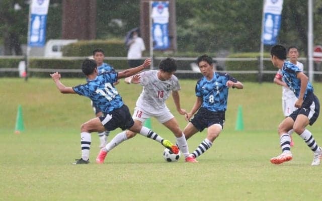 神村学園、自慢の攻撃が沈黙　4強ならずで見つけた課題「個で打開できる力が必要」