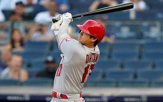 【MLB】大谷翔平、登板翌日に4戦ぶりマルチ　シフトを越える右前打＆内野安打、41号に期待