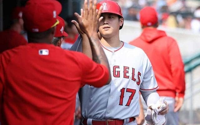 【MLB】大谷翔平、打撃2冠へ近づく　打点トップに1差、8点差逆転勝ちは球団タイ記録