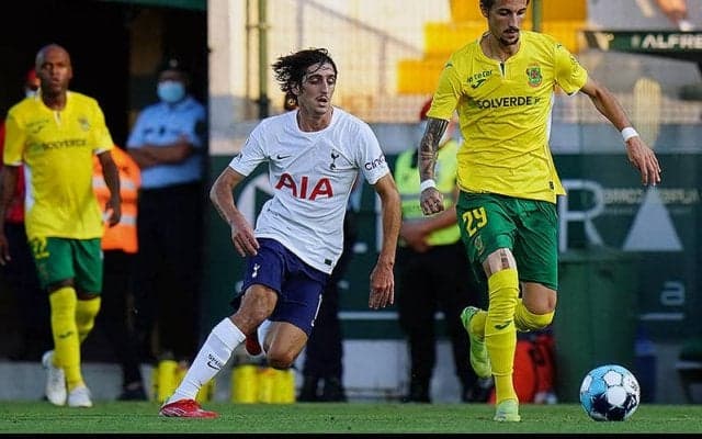 先発全員入れ替え布陣変更のスパーズが格下に金星献上…ヌーノ体制初黒星で逆転期す2ndレグは主力投入へ《ECL》