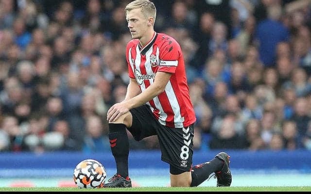 サウサンプトン、8歳からプレーするMFウォード＝プラウズとの契約を2026年まで延長