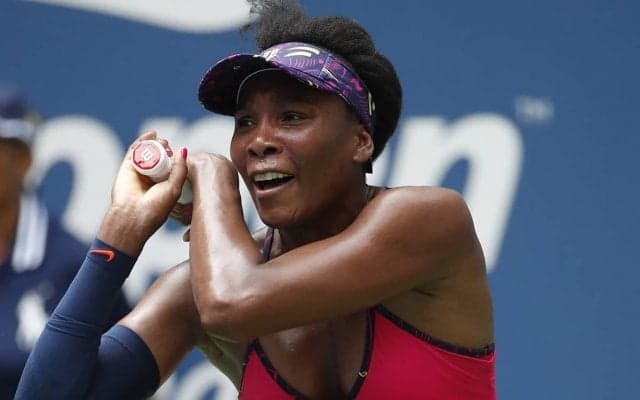 USオープンがワイルドカードを発表。41歳のビーナスが15年連続23回目の出場へWC獲得