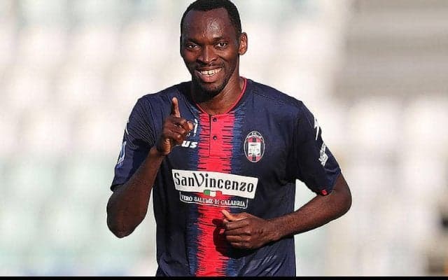 サレルニターナ、昨季20Gを挙げたナイジェリア代表FWシミーを買い取り義務付きレンタル移籍で獲得