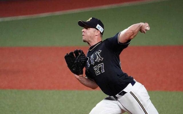 【MLB】元オリ・アルバース、4年ぶりメジャー昇格　前田健太と共闘へ、マイナーで6勝