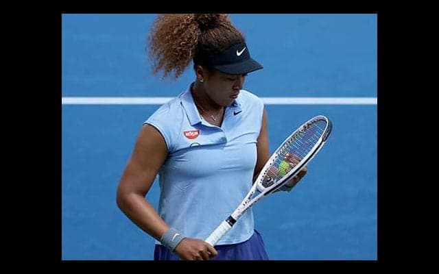 大坂なおみ 世界65位に逆転負け