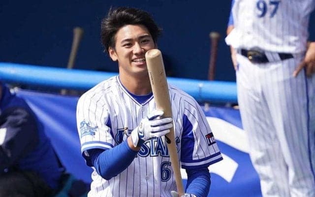 藤浪の“159キロ打ち”に漂うスターの予感…　DeNA・森が阪神3連戦で残した爪痕