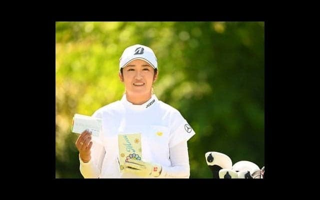 小祝、稲見、古江…若き精鋭たちが魅せる熱き戦い。今季「賞金女王」に輝くのは誰だ？