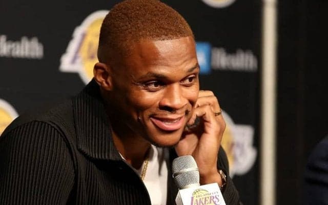 ベテラン軍団のレイカーズに自信を見せるラス「若いヤツらなんてぶちのめしてやるさ」