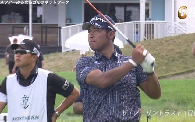 【動画】松山英樹、センターシャフトのパターを投入　5バーディ奪取など「69」の15位タイ