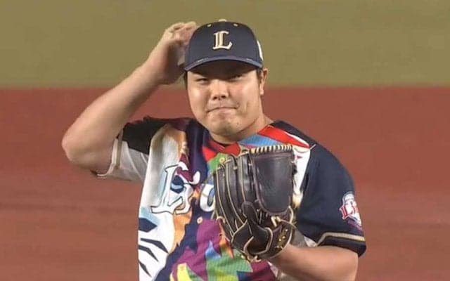 西武平良の魔球スラは「笑っちゃうくらい曲がる」　試合後“一礼”にも注目「大好き」