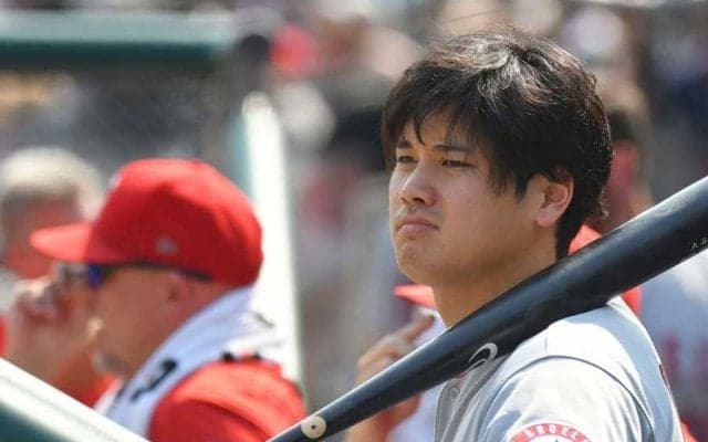 【MLB】大谷翔平はMVPを「満票で獲得すべき」　40HR＆防2.79に米メディアが“猛プッシュ”