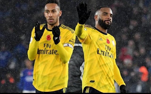 アーセナル4選手、新型コロナ感染が判明…移籍噂のオーバ＆ラカゼットも