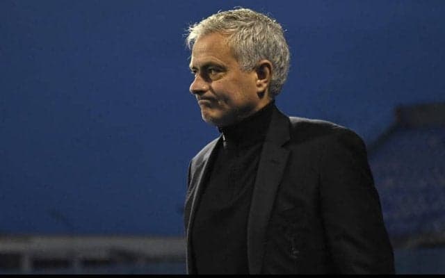 ローマでの初陣白星のモウリーニョ「チーム全体が非常によくやった」