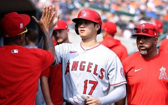 【MLB】大谷翔平を「見なければ後悔する」　米コラムニストがライバル球団ファンへ異例呼びかけ