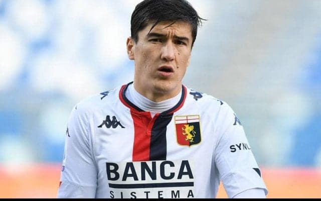 ローマでのデビュー戦で決勝弾のウズベキスタン代表FW「勝利のための重要なゴールになって嬉しい」