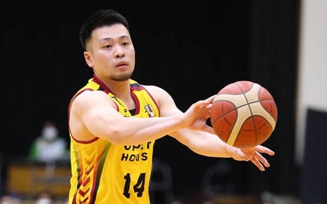 佐藤文哉がB3さいたまブロンコスに加入「自分のスキル、メンタリティをすべて出す」