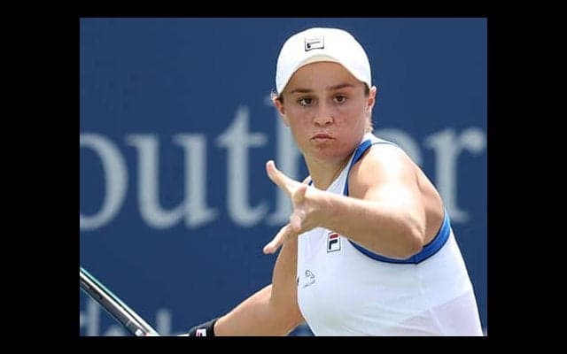 バーティ 8強進出で手応え