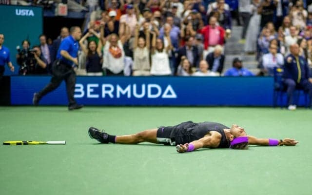 ナダルがシーズン終了を発表。全米オープンも欠場へ