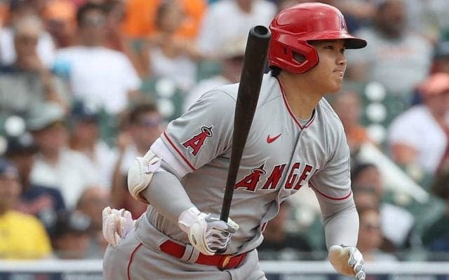 【MLB】大谷翔平の打撃は「イチローにパワーが付随」　レジェンドと対戦の左腕が技術を絶賛