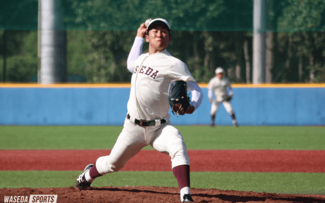 投打がかみ合い３連勝　福本、中川卓が本塁打／駒大戦
