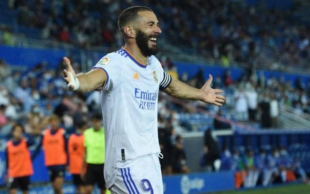 レアルのエース、フランス代表FWベンゼマが2023年まで契約延長「とても名誉」