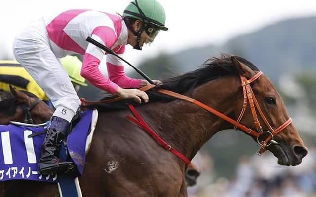 ケイアイノーテック、21日の豪G1で移籍初戦　2018年のNHKマイルC覇者
