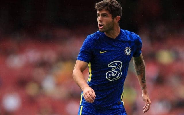 アーセナル戦控えるチェルシー、MFプリシッチが新型コロナ感染