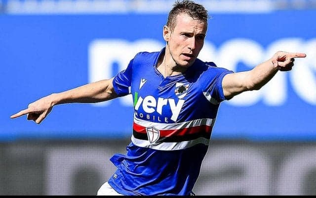 ヘタフェ、サンプドリアからチェコ代表MFヤンクトを完全移籍で獲得！