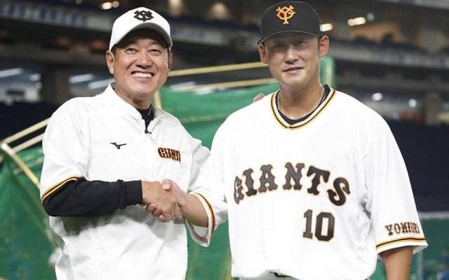 選手層の厚い巨人へ　日本ハムから電撃移籍の中田翔、気になる起用法は？