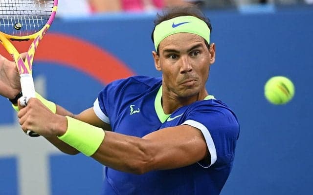 ナダル、足の怪我で今シーズン終了「100％に回復し再び戦えると信じている」。30日開幕のUSオープンも欠場