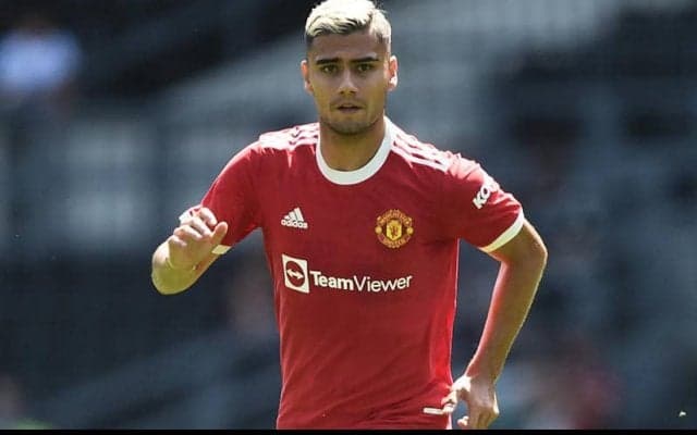 アンドレアス・ペレイラが2季連続レンタル　フラメンゴ加入決定