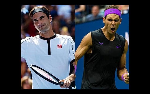 フェデラーとナダル欠場に落胆