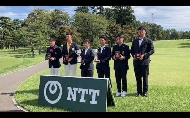【動画】松山英樹に続け！2年ぶりの日本ジュニアゴルフ選手権男子部門・高校生は大嶋港選手、中学生は丸尾怜央選手が優勝【日本ジュニア21】