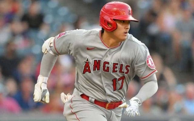 【MLB】大谷翔平、4試合連続安打もエ軍連勝「3」で止まる　ゲレーロJr.が4本差に接近