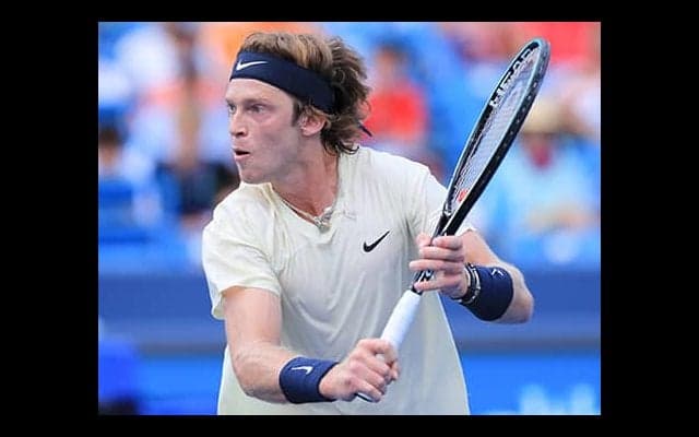 ルブレフ4強 メドと同胞対決へ