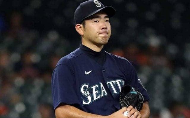 【MLB】菊池雄星が悪夢の3被弾で7敗目　今季最短3回途中で降板、7失点は自己ワーストタイ
