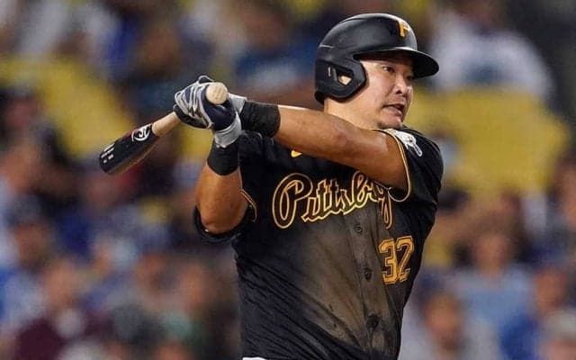 【MLB】筒香嘉智、9回代打で待望の今季1号、ダメ押しの移籍後初打点でパ軍連敗「5」で止める
