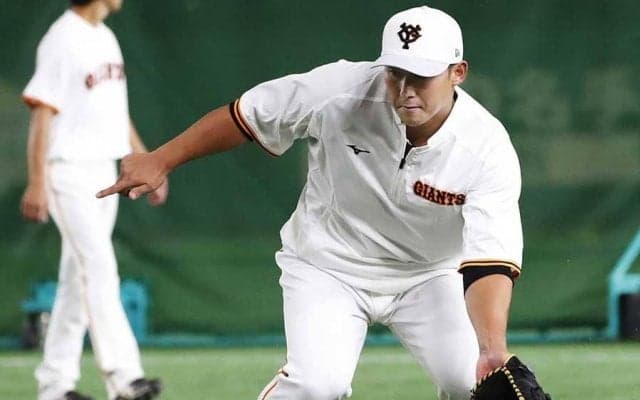 21日の公示　巨人移籍2日目の中田翔が1軍登録　阪神が藤浪晋太郎の登録を抹消